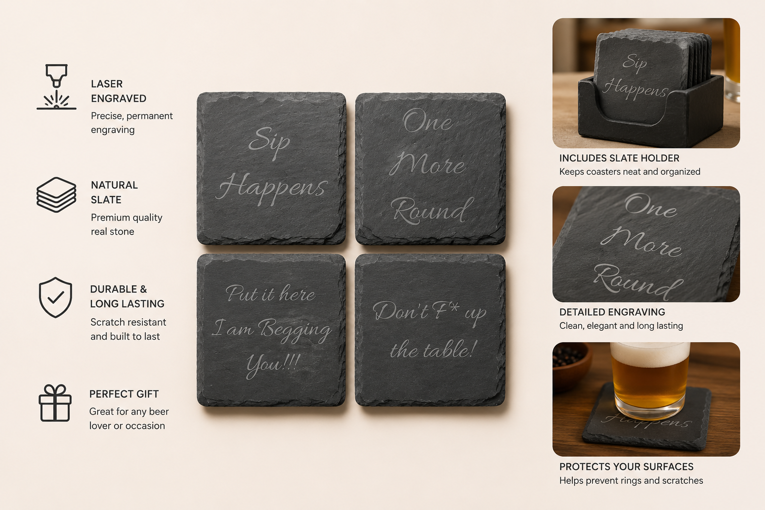 Cool Coasters