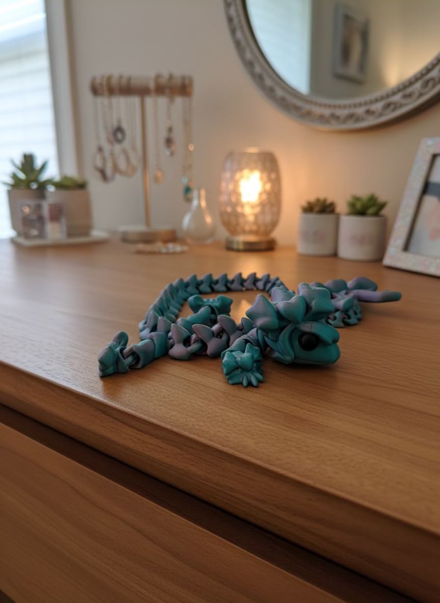 Ribbon Dragon