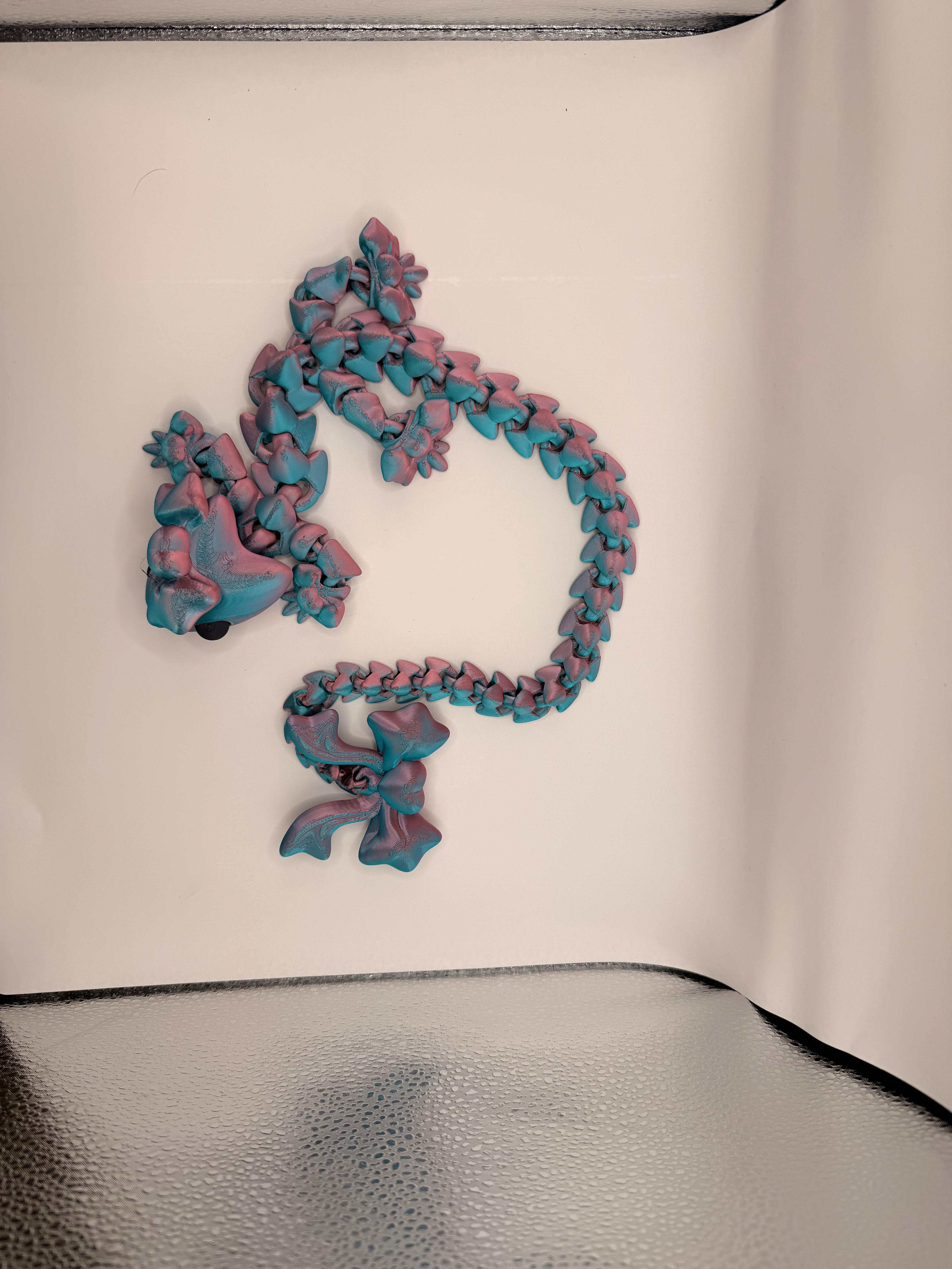 Ribbon Dragon