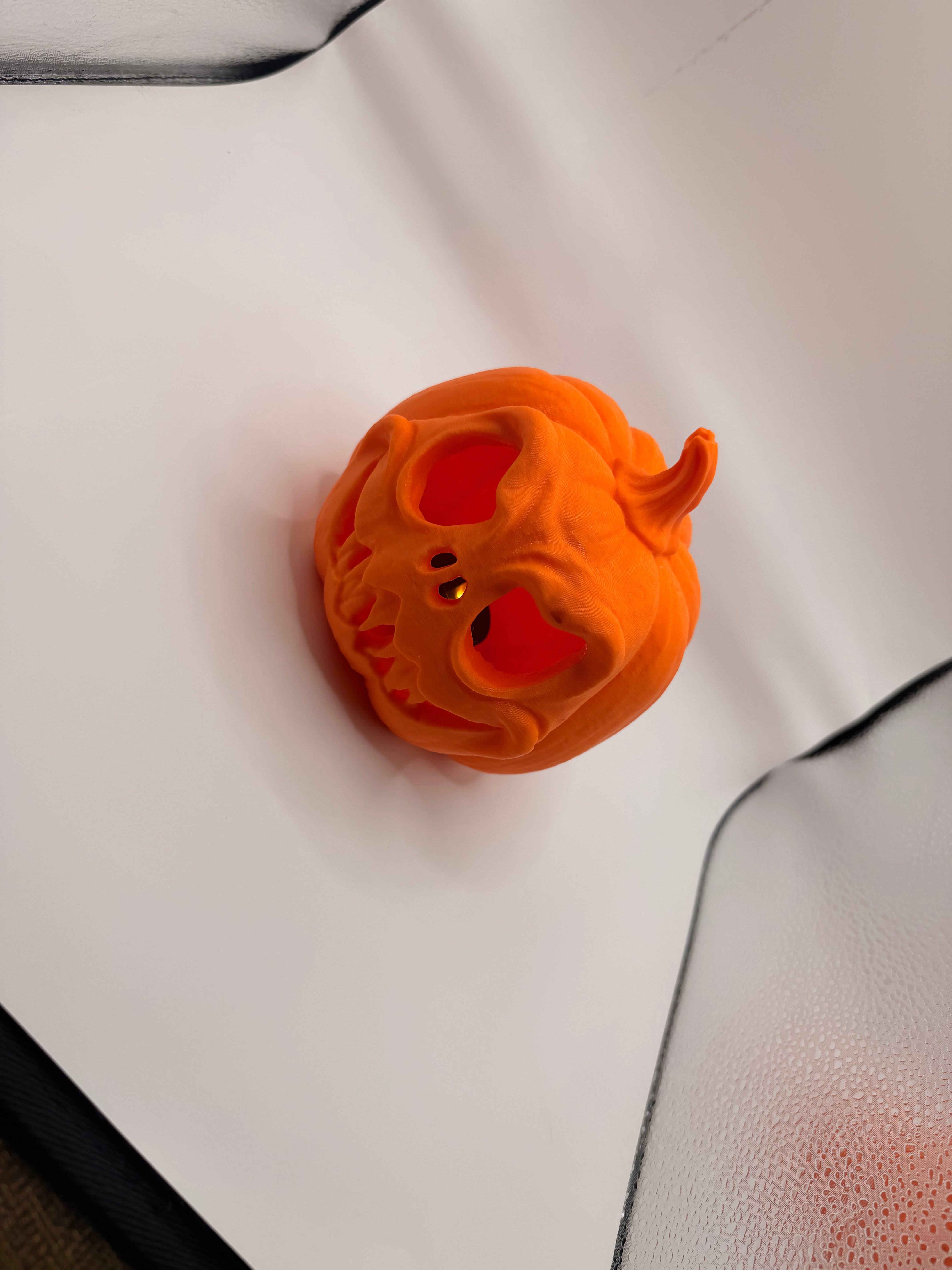 Jack-o-lantern