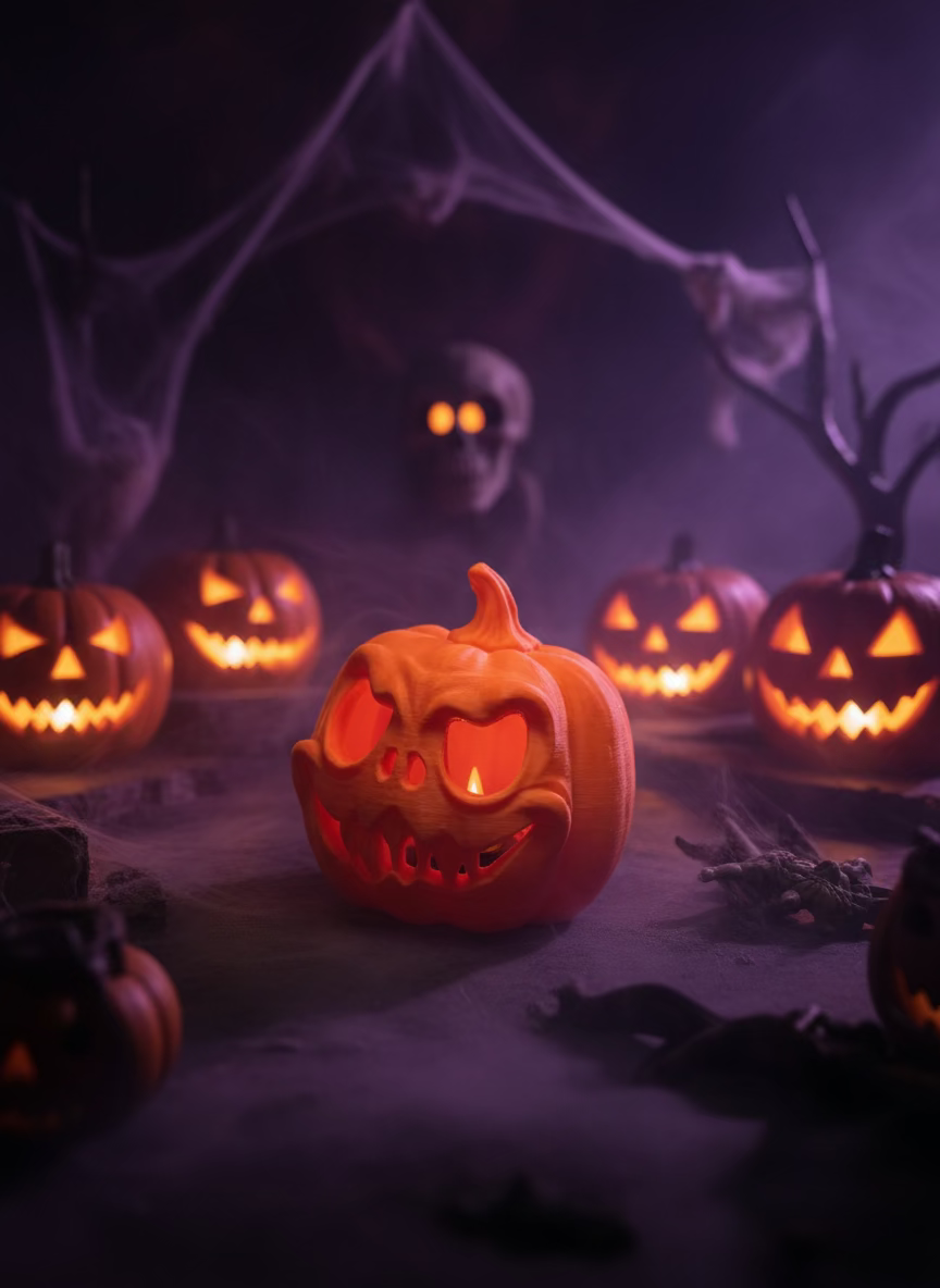 Jack-o-lantern