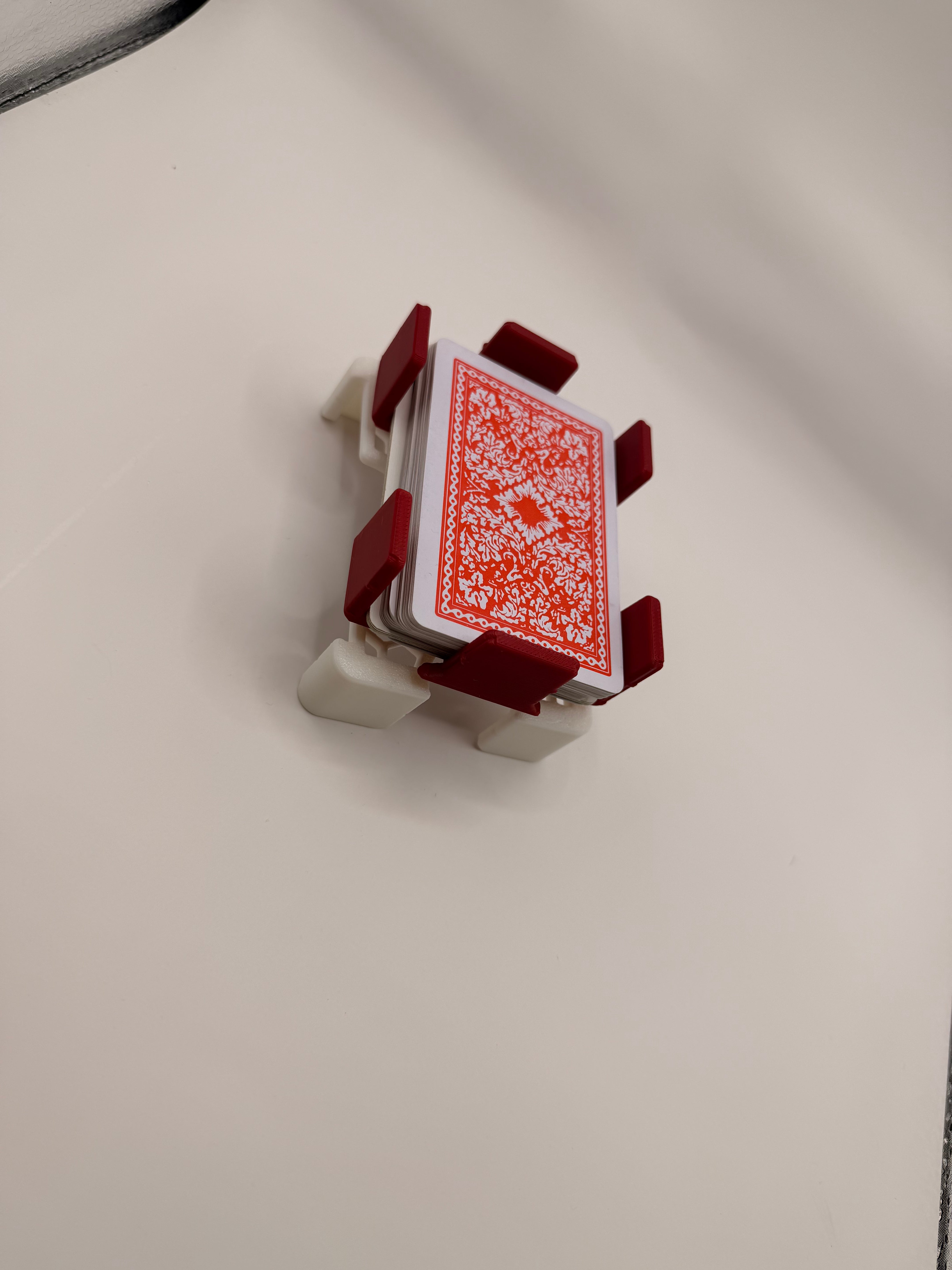 Decorative card holder
