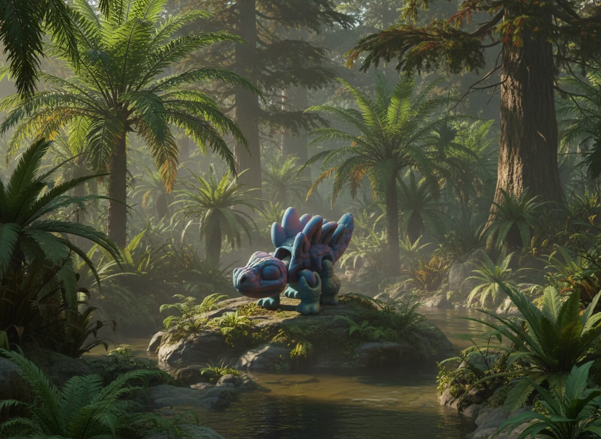 Stegosaurus