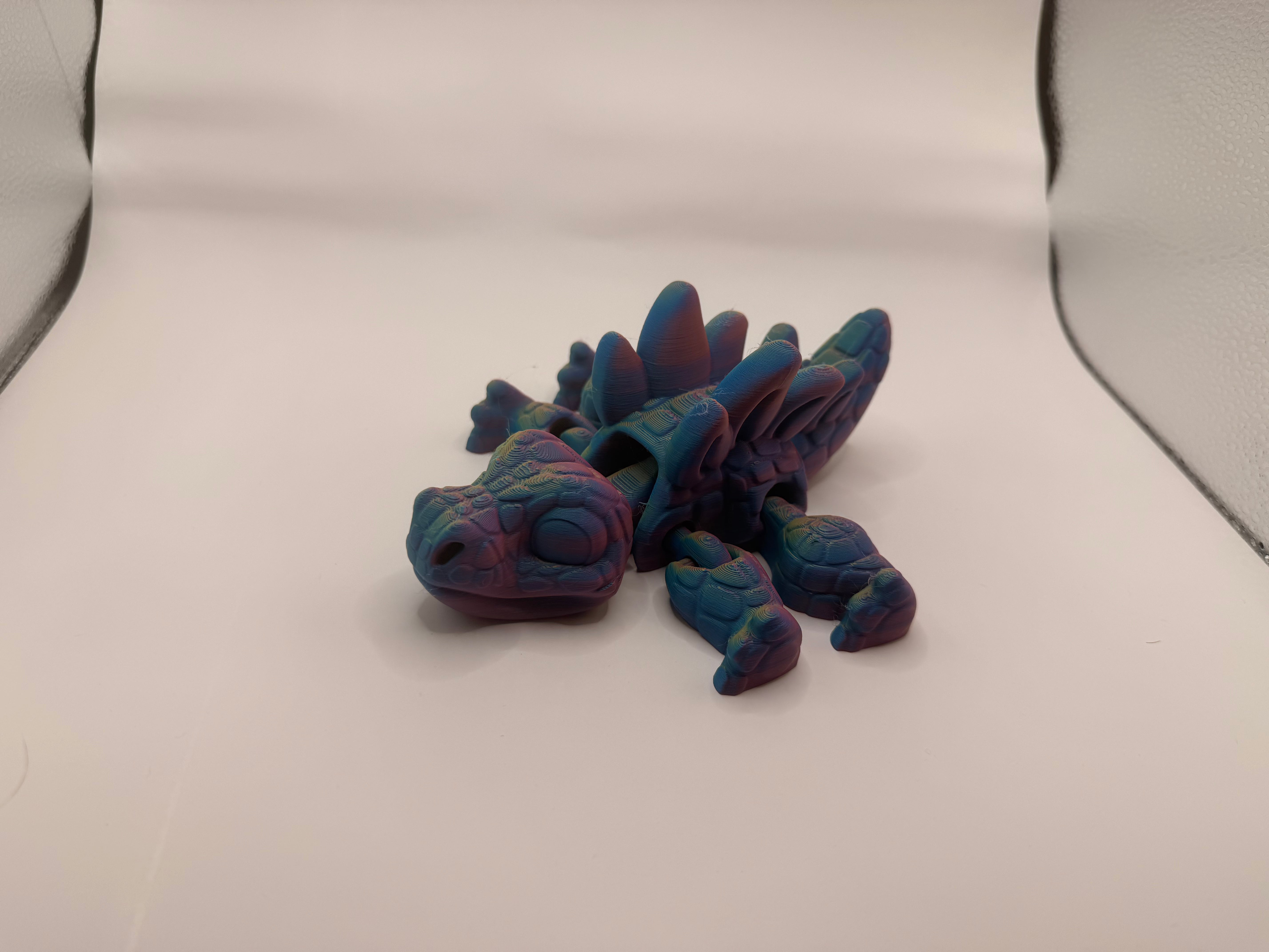 Stegosaurus